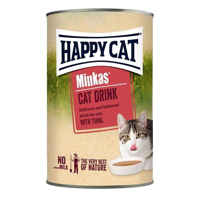 Happy Cat Minkas Cat Tuna Drink 135 ml