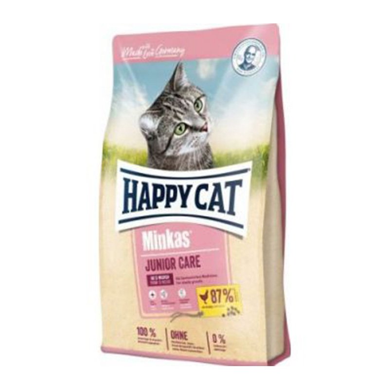Happy Cat Minkas Junior Care Poultry 1.5 Kg Best Price in UAE