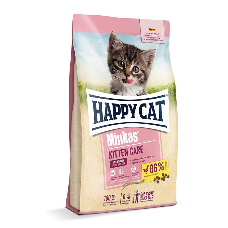 Happy Cat Minkas Kitten Care 500 G