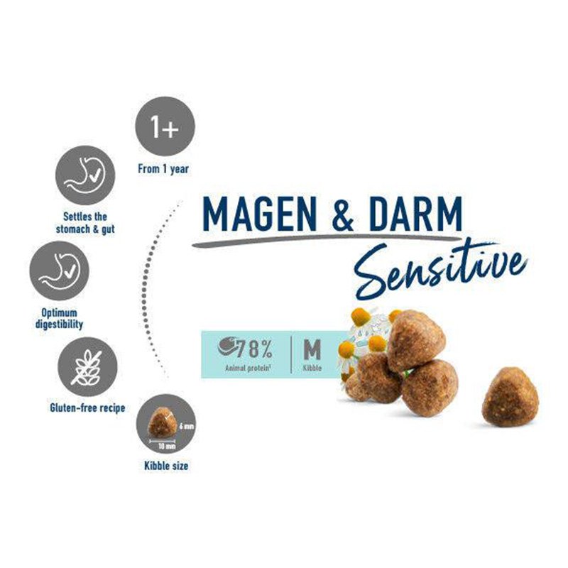 Happy Cat Sensitive Stomach & Intestine Food 1.3 Kg Best Price in Dubai