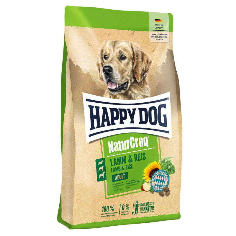 Happy dog on sale large breed puppy