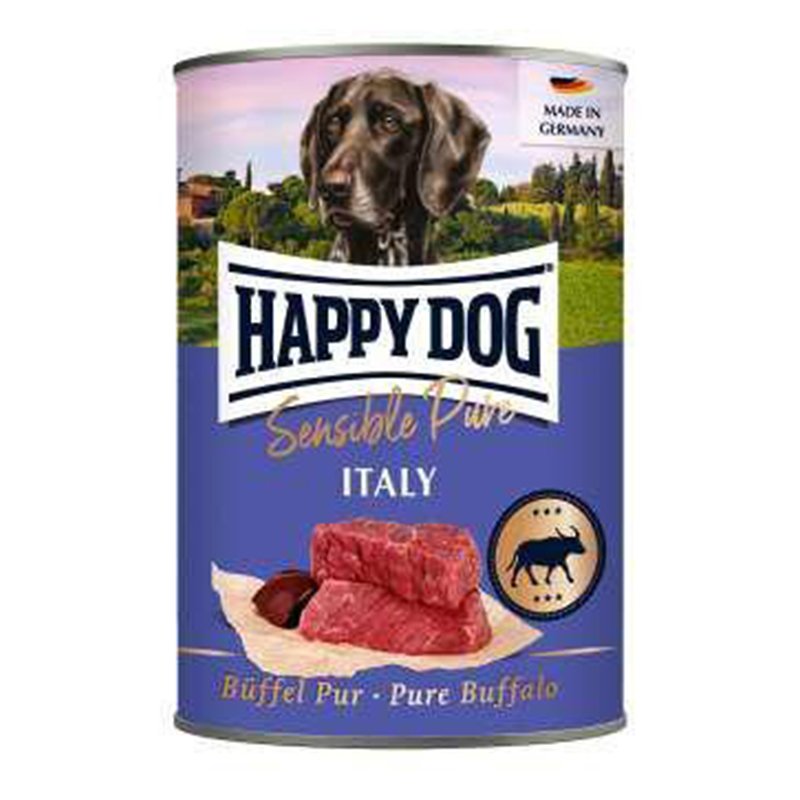 Happy Dog Sensible Pure Italy Buffalo 400 G
