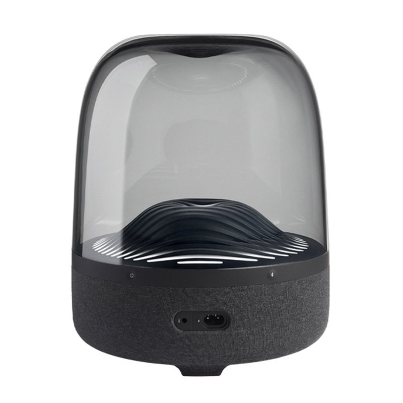 Harman Kardon Aura Studio 3 Wireless Bluetooth Speaker - Black Best Price in Sharjah