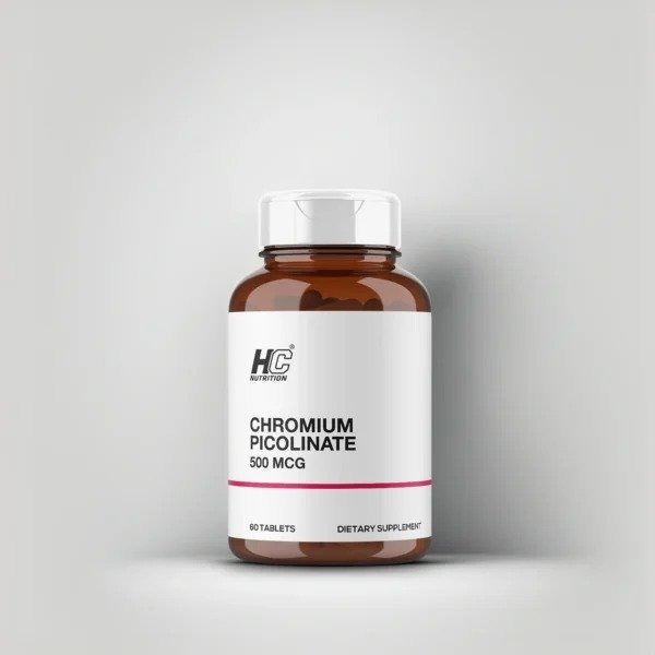 HC Nutrition Chromium Picolinate 60 Tablets Best Price in Ajman