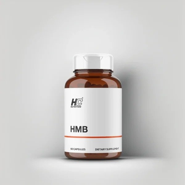 HC Nutrition HMB 60 Capsules Best Price in Sharjah