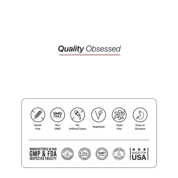 HC Nutrition NAC 1000mg 60 Capsules Best Price in UAE