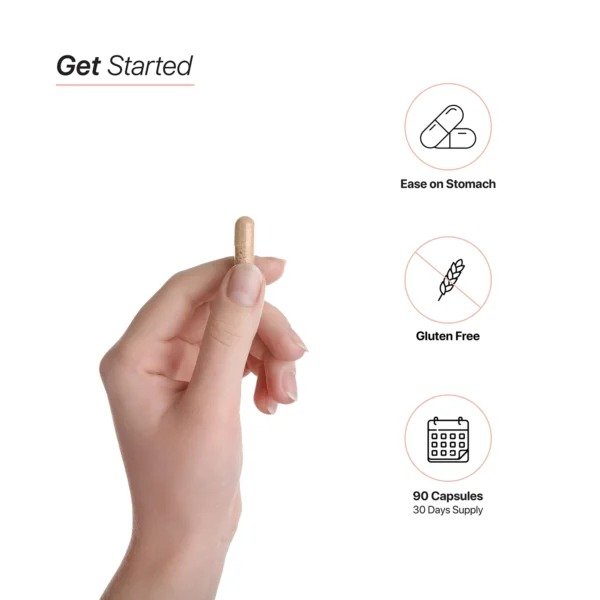 HC Nutrition Nitric Oxide Booster 90 Capsules Best Price in Dubai