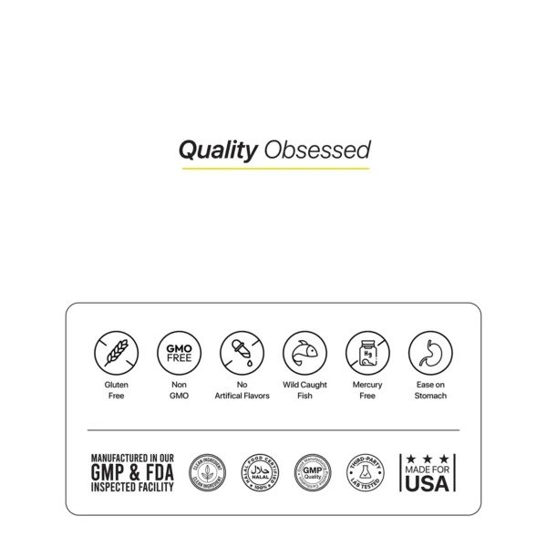 HC Nutrition Omega 3-6-9 90 Softgels Best Price in UAE