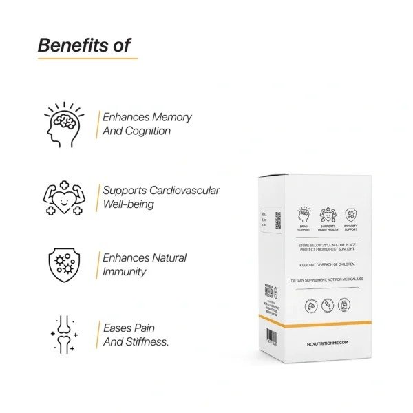 HC Nutrition Triple Strength Omega 3 Fish Oil Best Price in Abu Dhabi