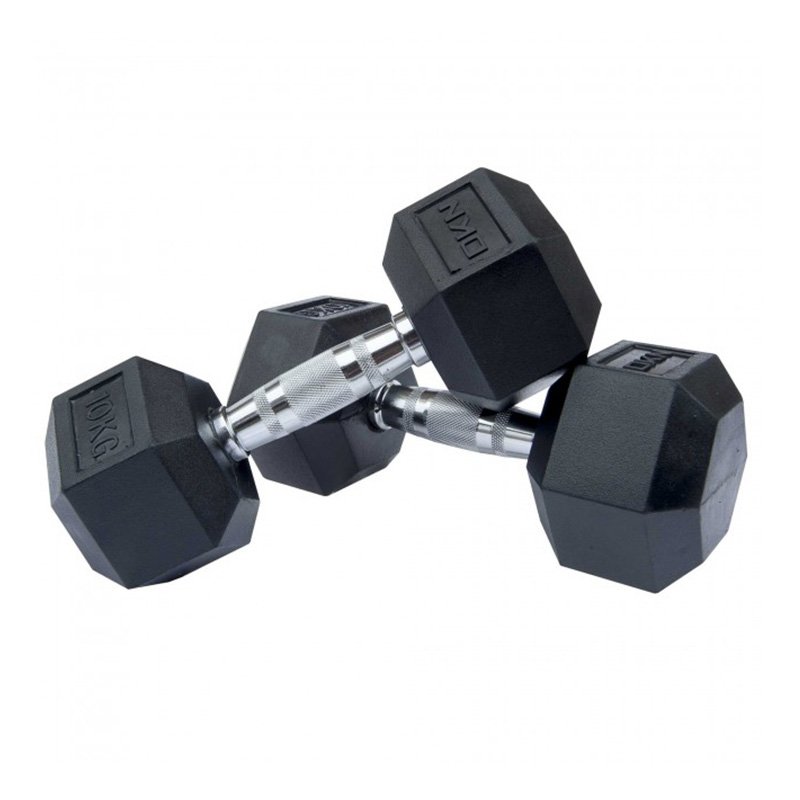 Hexoga Dumbbell 10 Kg Best Price in UAE