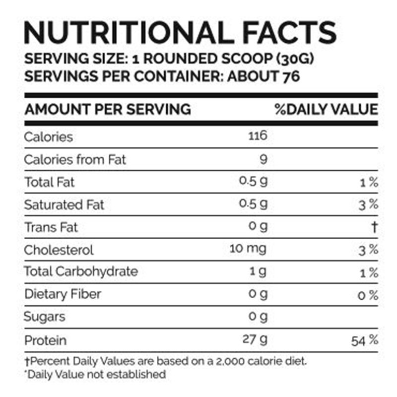 Hunter Pharma 100% Whey Isolate 5 lbs - Cookies N Cream Best Price in Dubai