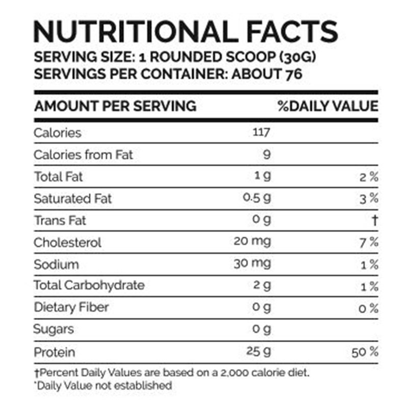 Hunter Pharma 100% Whey Protein 5 lbs - Vanilla Ice Cream Best Price in Dubai