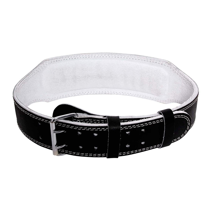 Buy Hyjiya GYM Accessories Leather Belt 4 Inch in Dubai, Abu Dhabi ...