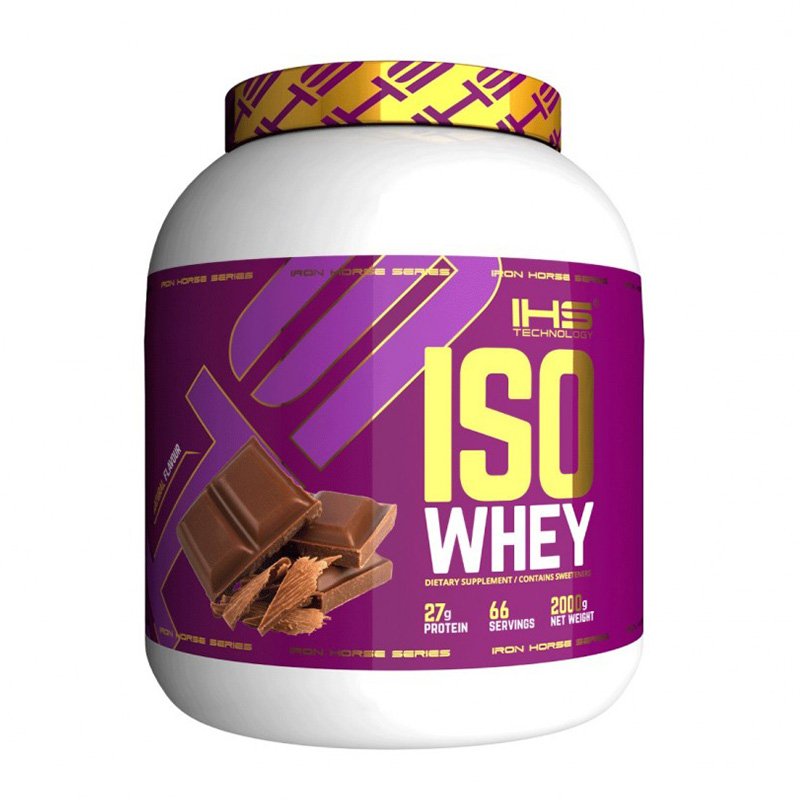 IHS ISO Whey 2000G Best Price in UAE