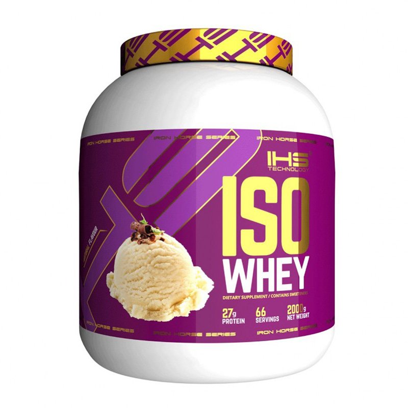 IHS ISO Whey 2000G Best Price in UAE
