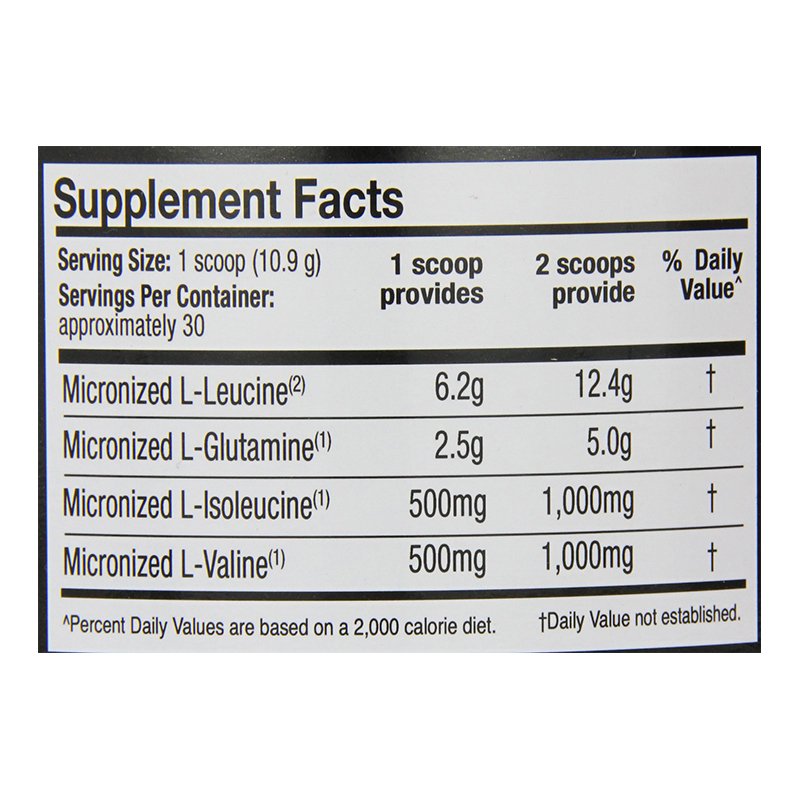Inner Armour BCAA Powder 28 Servings Best Price in UAE