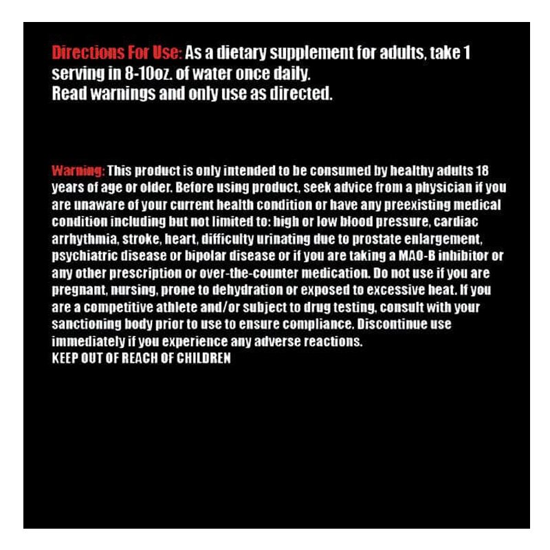 Insane Labz Asylum Cabinet L-Carnitine Powder 30 Servings - Blue Lemonade Best Price in Abu Dhabi