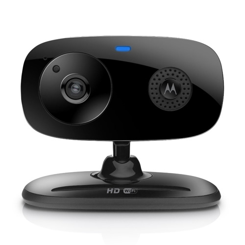 Buy Motorola FOCUS66-BLK2 Wi-Fi HD Home Monitor Camera 2 Pack In Dubai ...