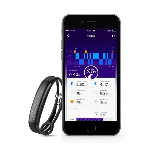 Jawbone UP2 Fitness Tracker 