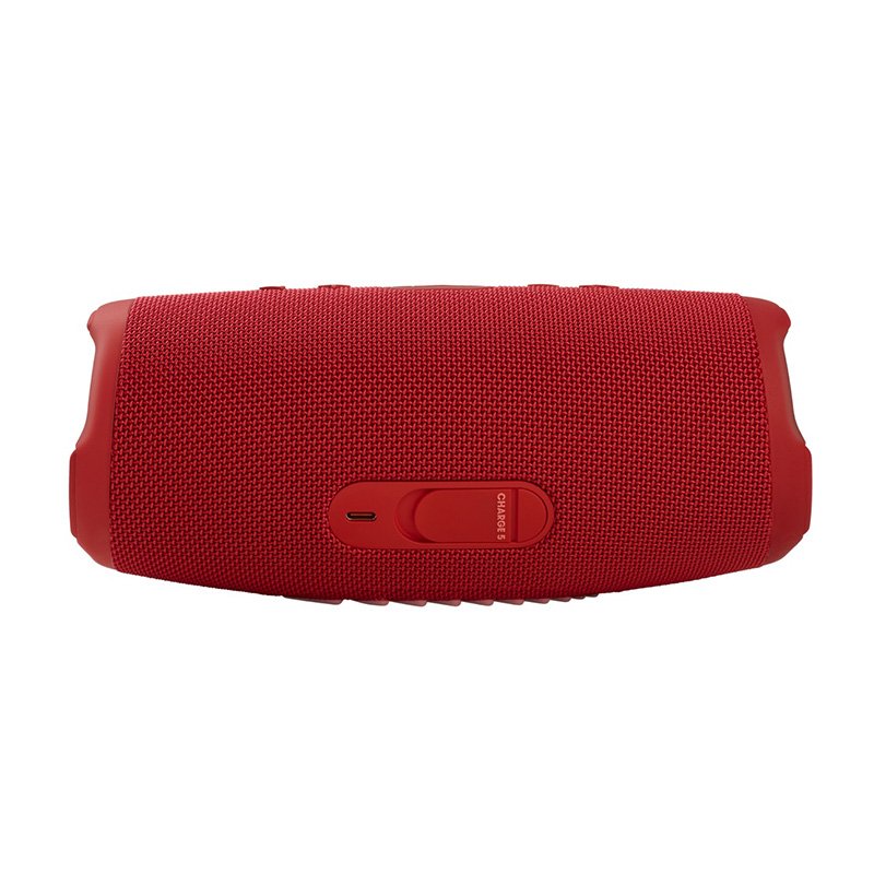 JBL Charge 5 Portable Waterproof Speaker with Powerbank - Red Best Price in Abu Dhabi