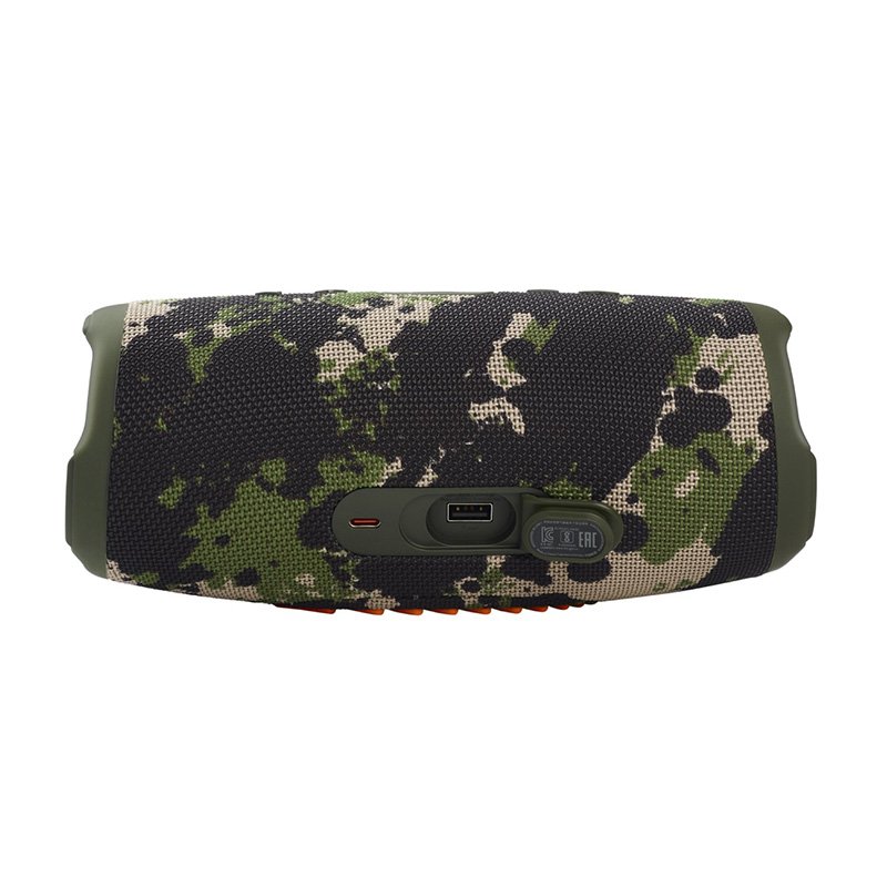 JBL Charge 5 Portable Waterproof Speaker with Powerbank - Squad Best Price in Sharjah