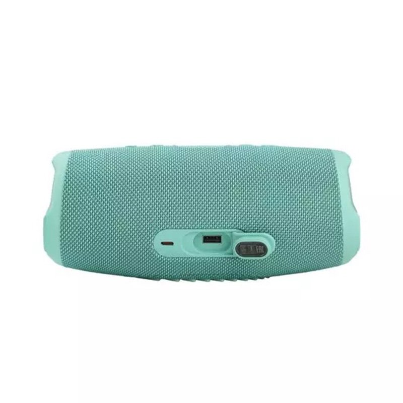 JBL Charge 5 Portable Waterproof Speaker with Powerbank - Teal Best Price in Sharjah