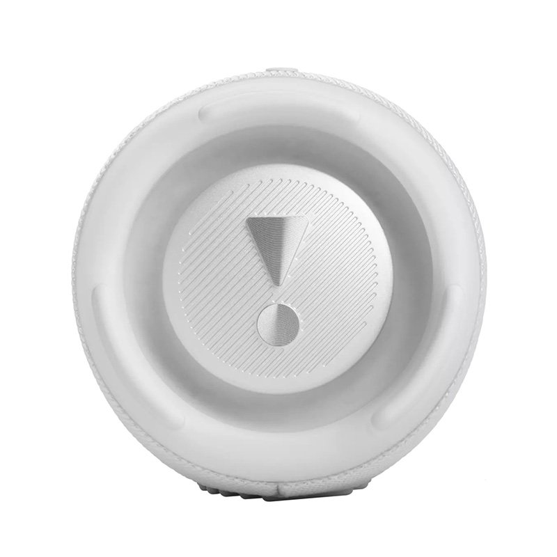 JBL Charge 5 Portable Waterproof Speaker with Powerbank - White Best Price in Sharjah