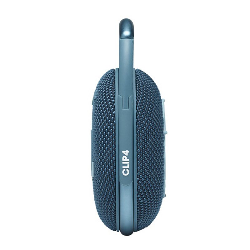 JBL Clip 4 Portable Bluetooth Speaker - Blue Best Price in Sharjah