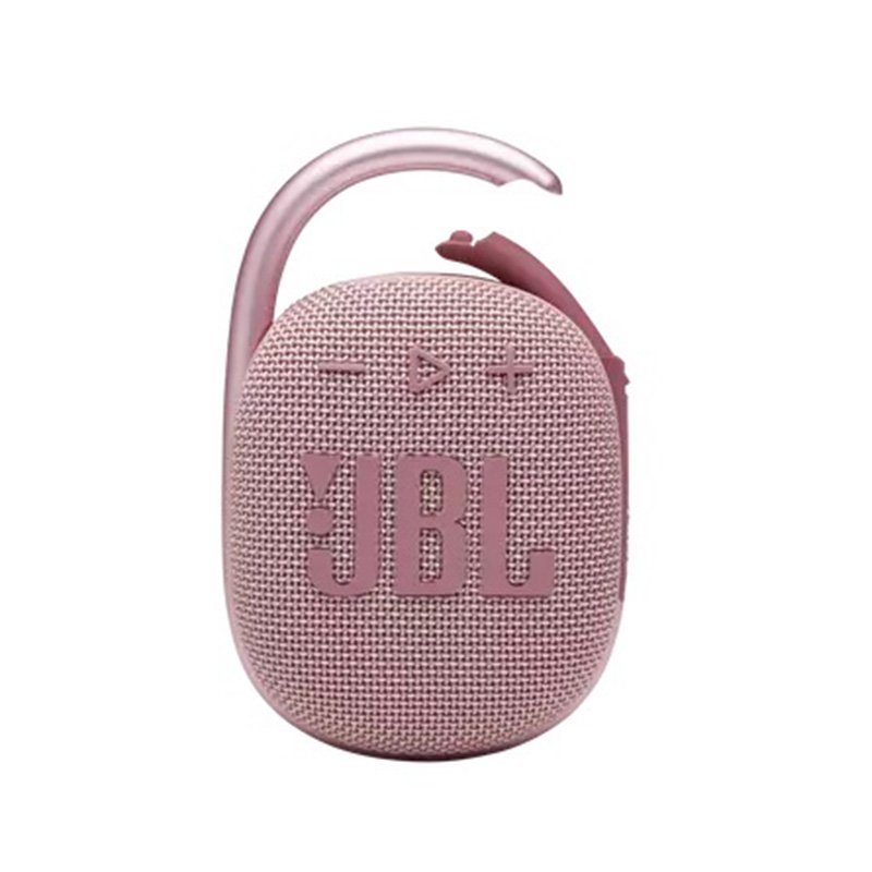 JBL Clip 4 Portable Bluetooth Speaker - Pink Best Price in Dubai