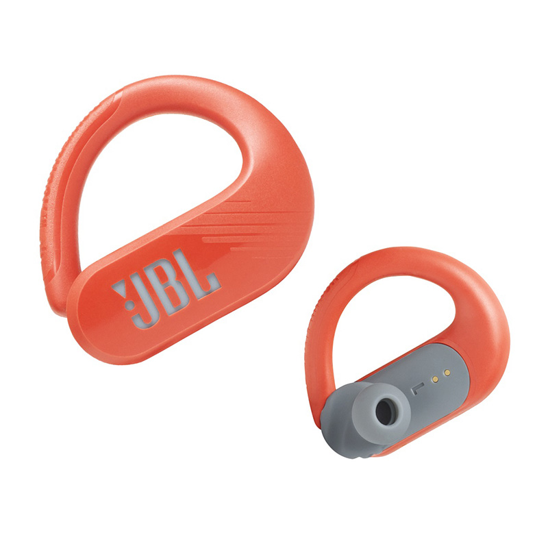 Buy Jbl Endurance Peak Ii Waterproof True Wireless Sport Earbuds Coral In Dubai Abu Dhabi