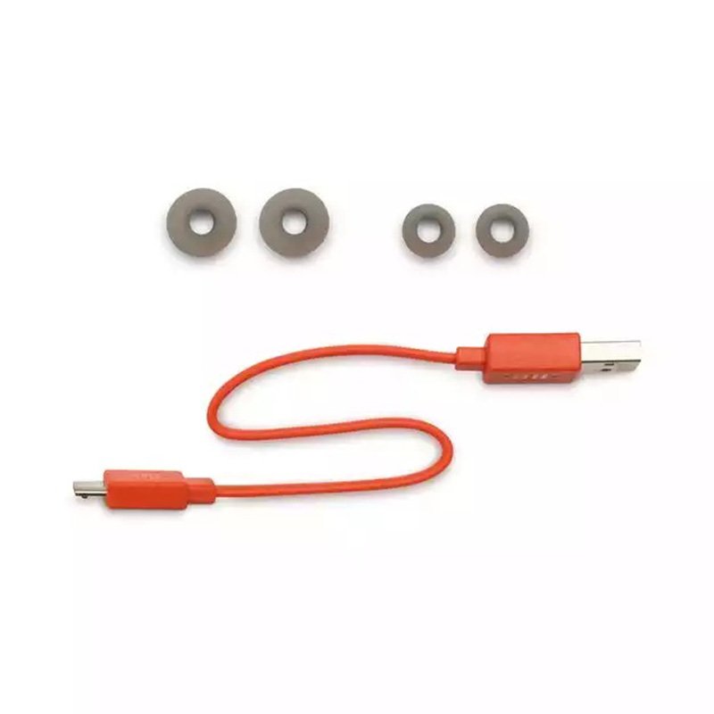 JBL Endurance Run Bt Sweatproof Wireless Sport In-Ear Headphone Black Best Price in UAE