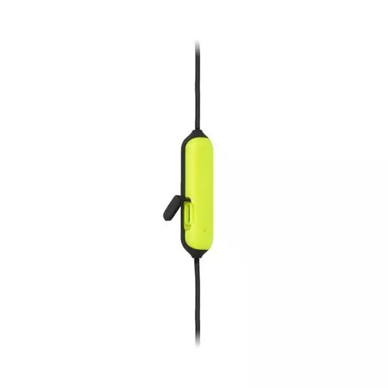 JBL Endurance Run Bt Sweatproof Wireless Sport In-Ear Headphone Yellow Green Best Price in UAE