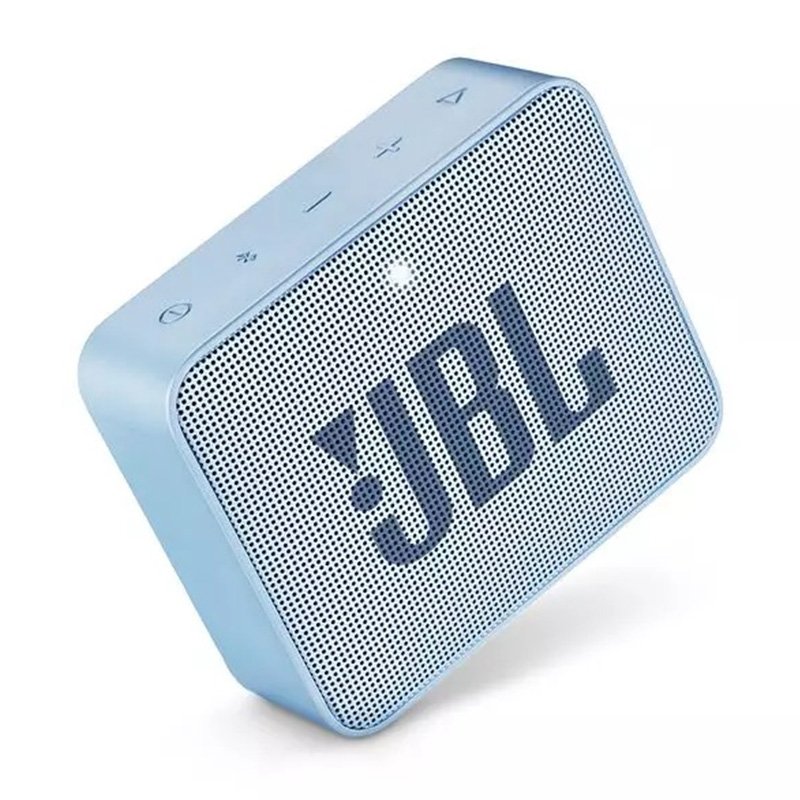 JBL GO2 Mini Portable Waterproof Speaker - Cyan Best Price in Abu Dhabi