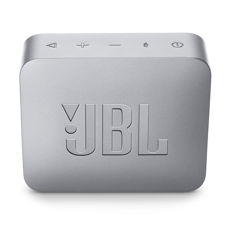 JBL GO2 Mini Portable Waterproof Speaker - Grey Best Price in Dubai