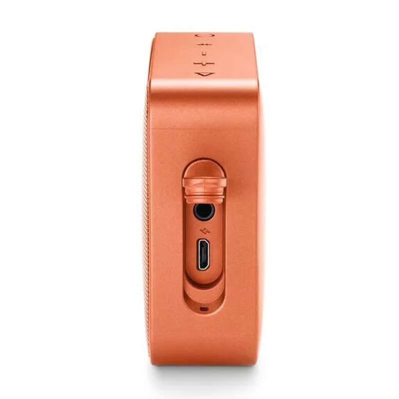 JBL GO2 Mini Portable Waterproof Speaker - Orange Best Price in Al Ain