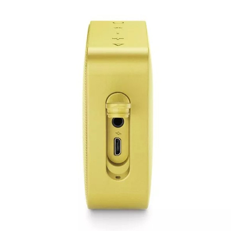 JBL GO2 Mini Portable Waterproof Speaker - Yellow Best Price in Ras al Khaimah