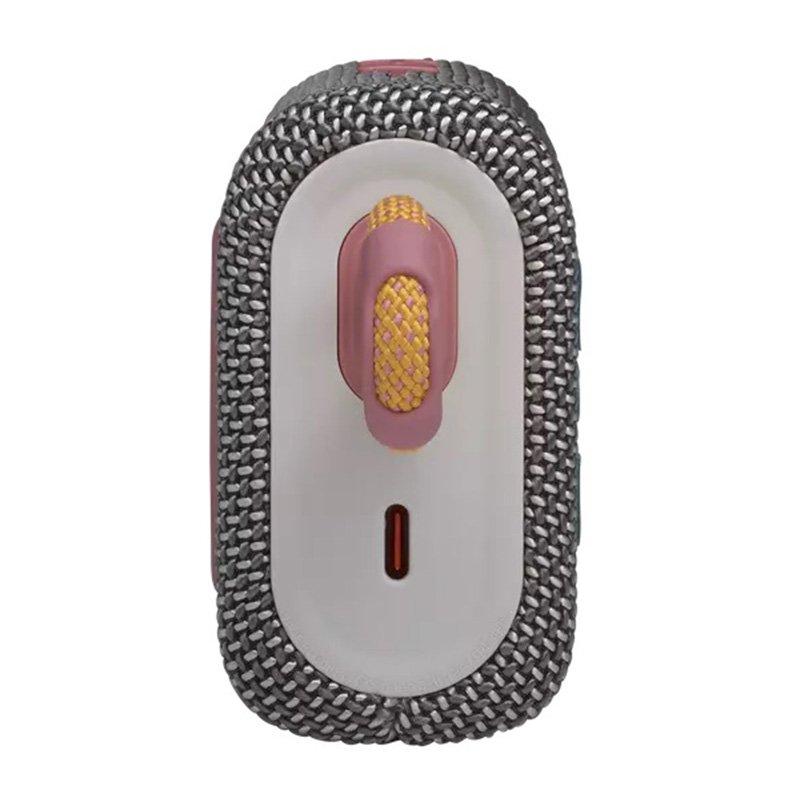 JBL GO3 Portable Waterproof Speaker - Grey Best Price in Ajman