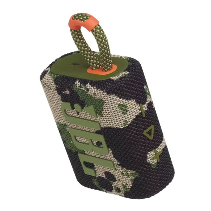 JBL GO3 Portable Waterproof Speaker - Squad Best Price in Al Ain