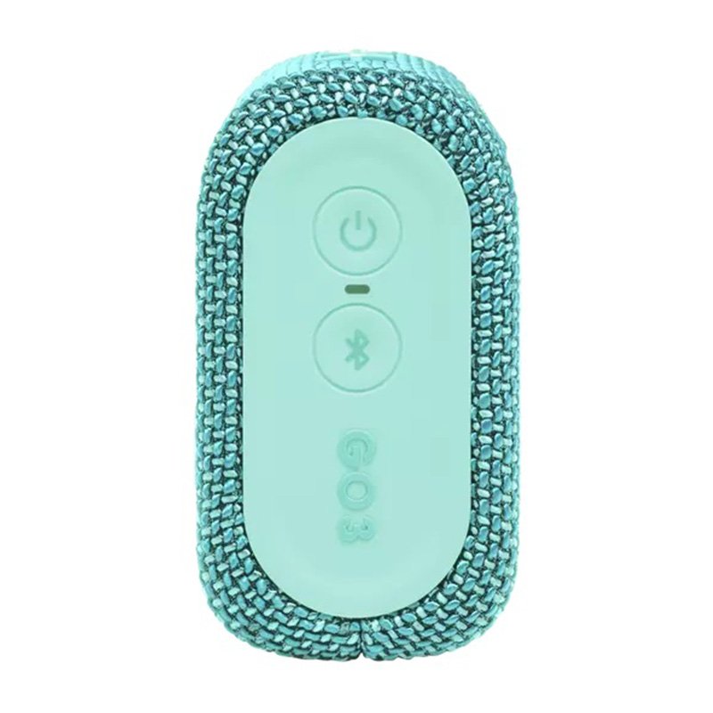 JBL GO3 Portable Waterproof Speaker - Teal Best Price in Sharjah