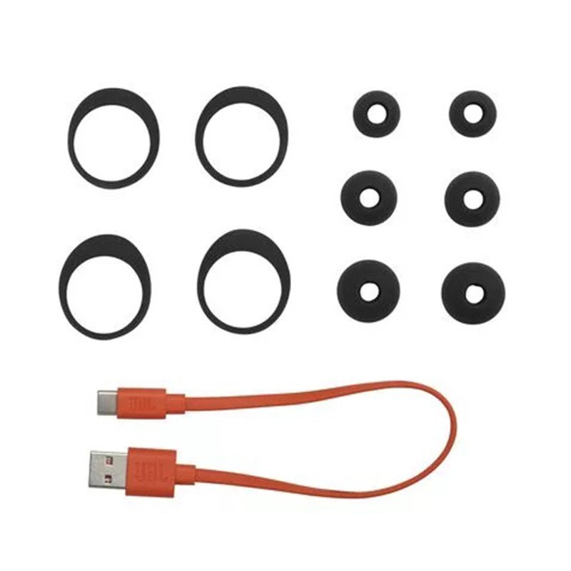 JBL Live Free NC+ TWS True Wireless Noise Cancelling Earbuds - Black Best Price in UAE