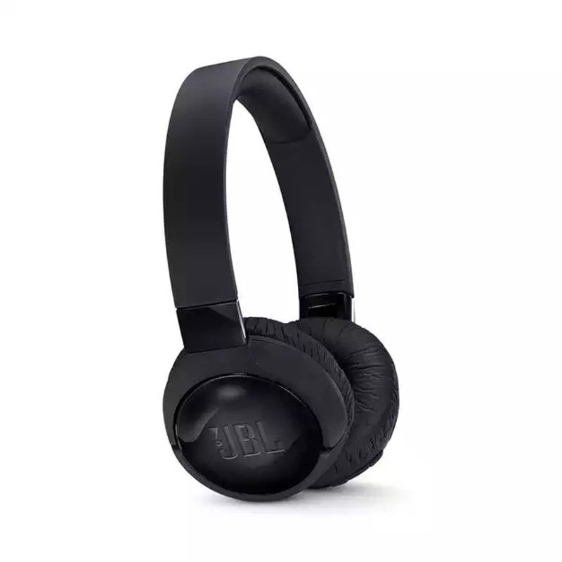 JBL Over-Ear Bluetooth Stereo Headphone Wireless T600BT Noise Cancellation Black Best Price in UAE