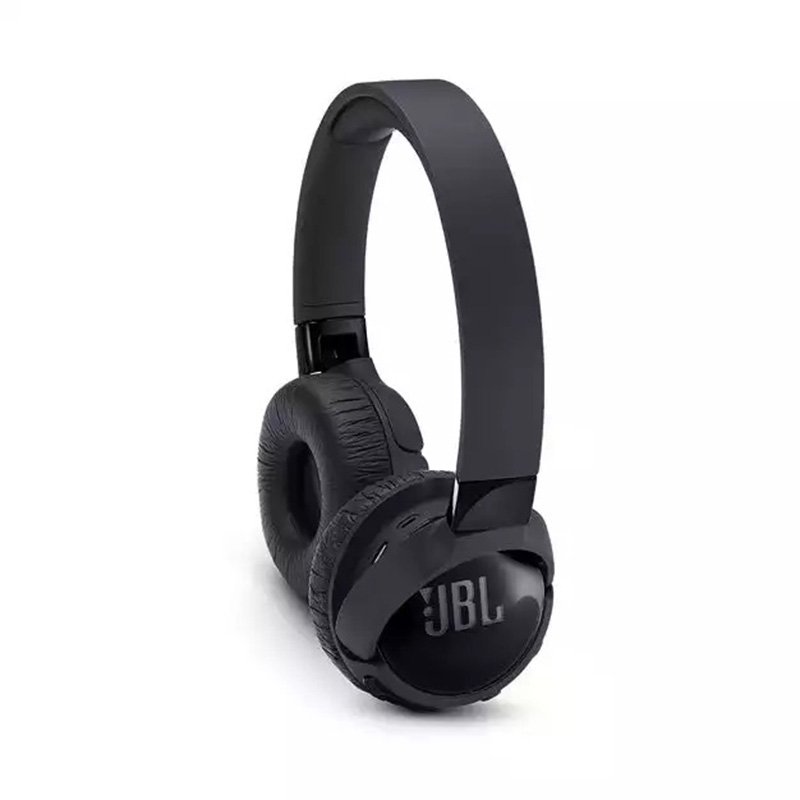 JBL Over-Ear Bluetooth Stereo Headphone Wireless T600BT Noise Cancellation Black Best Price in UAE