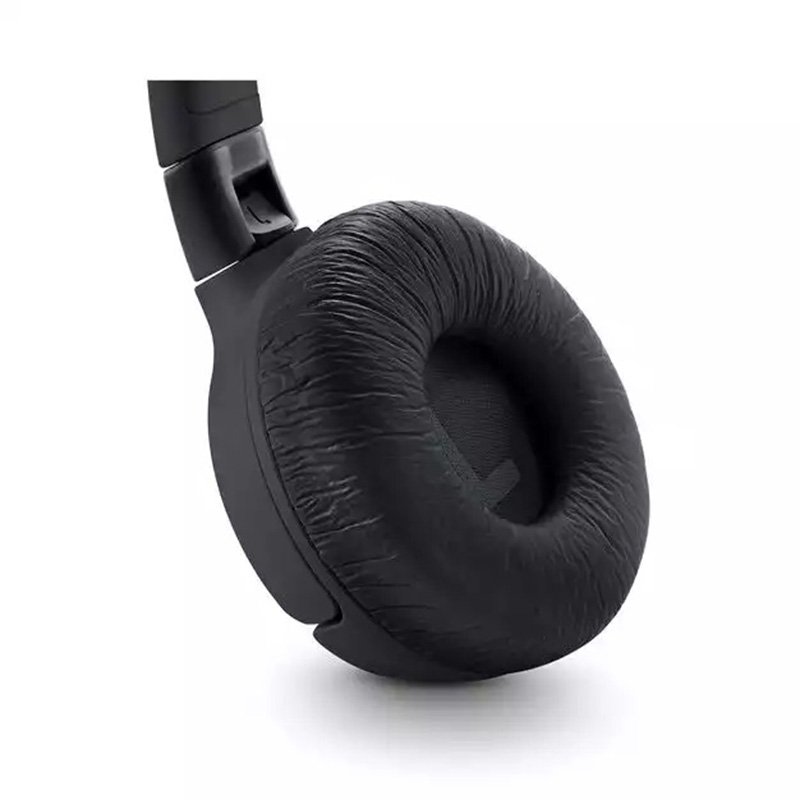 JBL Over-Ear Bluetooth Stereo Headphone Wireless T600BT Noise Cancellation Black Best Price in UAE