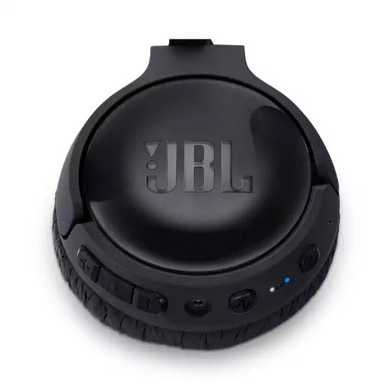 JBL Over-Ear Bluetooth Stereo Headphone Wireless T600BT Noise Cancellation Black Best Price in UAE