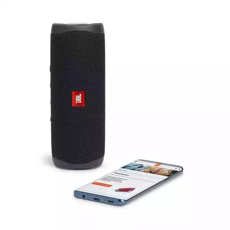 JBL Portable Bluetooth Speaker Flip 5 Black Best Price in UAE