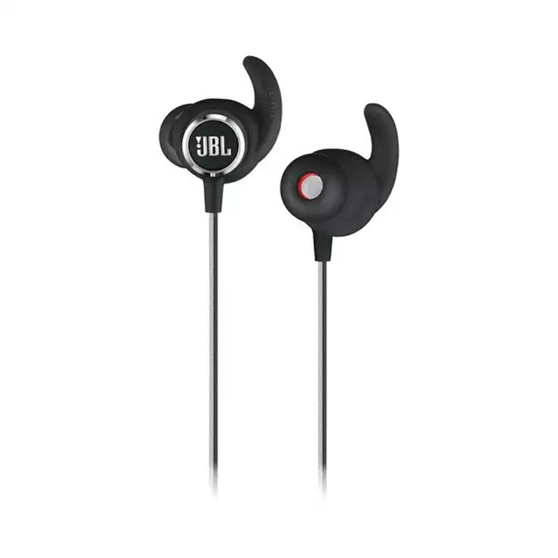 JBL Reflect Mini 2 Lightweight Wireless Sport Headphones Black Best Price in UAE