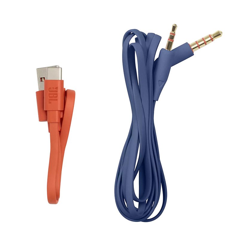 JBL T660 Noise Cancelling Wireless Headphones - Blue Best Price in Al Ain