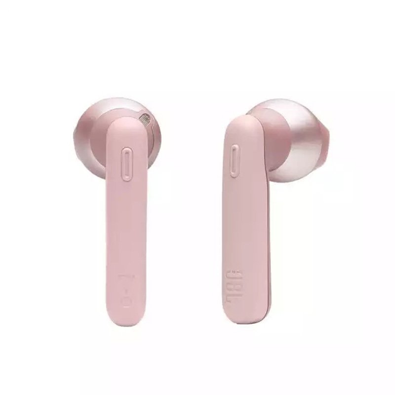 JBL Tune 220 TWS Truly Wireless In-Ear Headphones Pink Best Price in UAE