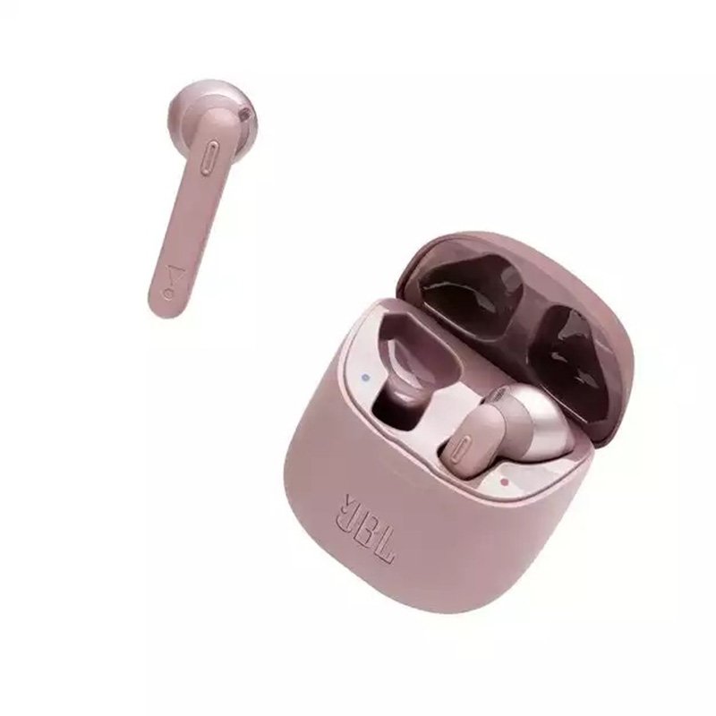 JBL Tune 220 TWS Truly Wireless In-Ear Headphones Pink Best Price in UAE