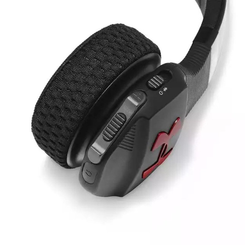 JBL Under Armour Sport Wireless On-Ear Headphone Black/Red Best Price in UAE